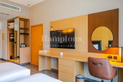 Appartement de Studio à Marasi Business Bay, UAE No. 166798