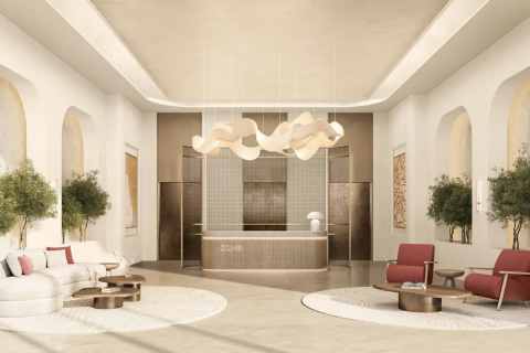 Appartement de 1 chambre à Dubai, UAE No. 168090 10