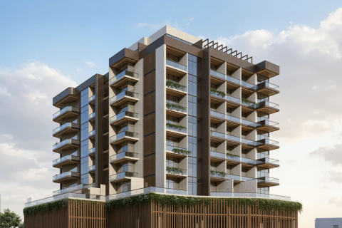 1 bedroom Apartment in Dubai, UAE No. 168091