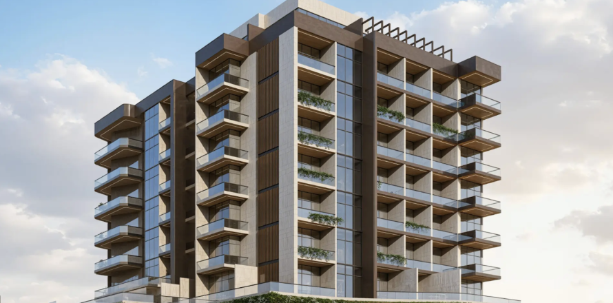 1 bedroom Apartment in Dubai, UAE No. 168091