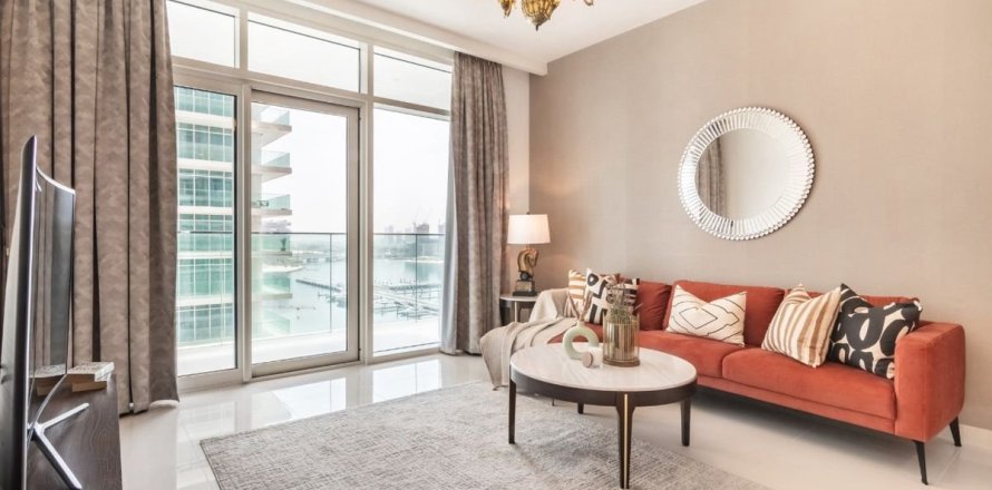 Appartement de 2 chambres No. 126992