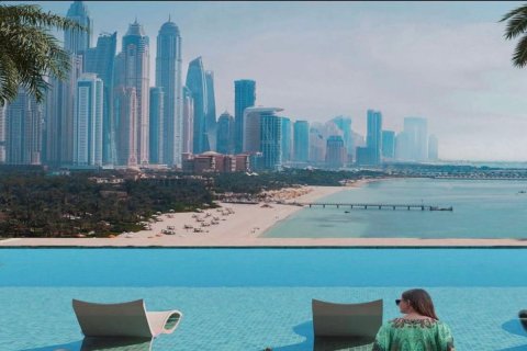 4 غرف نوم شقة في نخلة جميرا, الإمارات العربية المتحدة رقم 42665