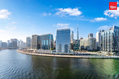 1 غرف نوم شقة فندقية في الخليج التجاري, الإمارات العربية المتحدة رقم 42666 3