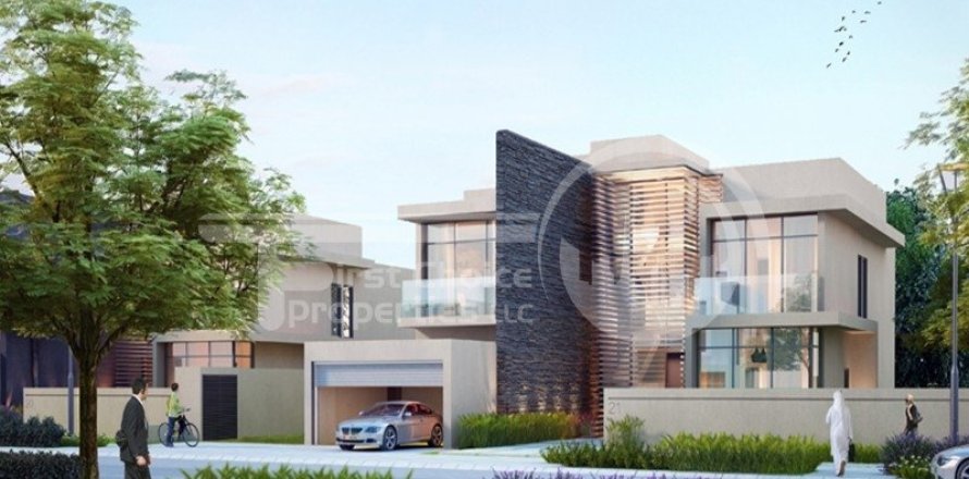 Villa de 4 chambres à Saadiyat Island, UAE No. 12263