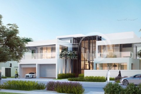 Villa de 4 chambres à Saadiyat Island, UAE No. 12263 13