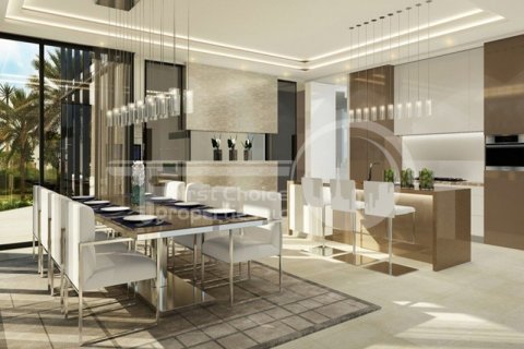 Villa de 4 chambres à Saadiyat Island, UAE No. 12263 6