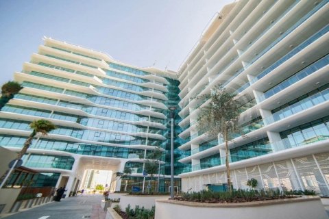 1 غرف نوم شقة في Al Raha Beach, الإمارات العربية المتحدة رقم 12260 20