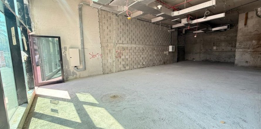 123.1m² Shop in Dubai, UAE No. 163263