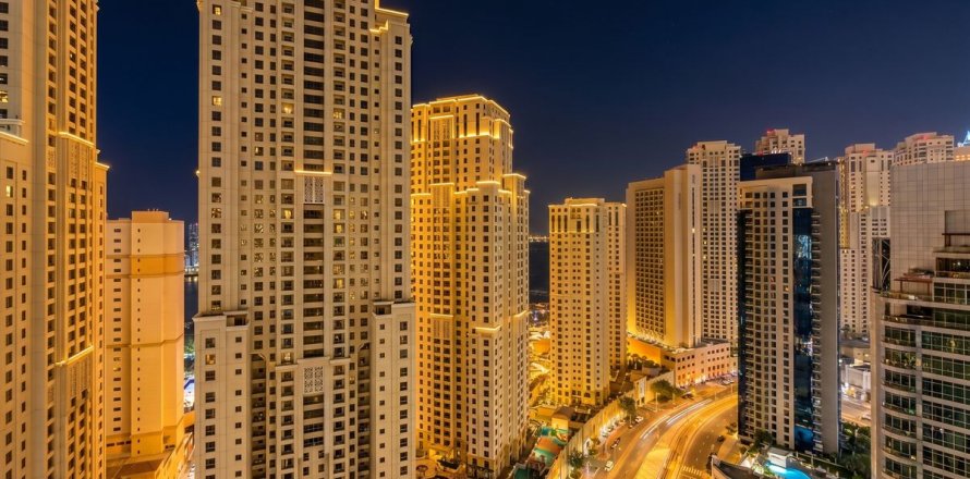 Appartement de 2 chambres à Dubai Marina, UAE No. 163267
