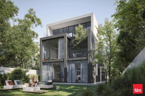 Townhouse de 4 dormitorios en Dubai, UAE No. 163266