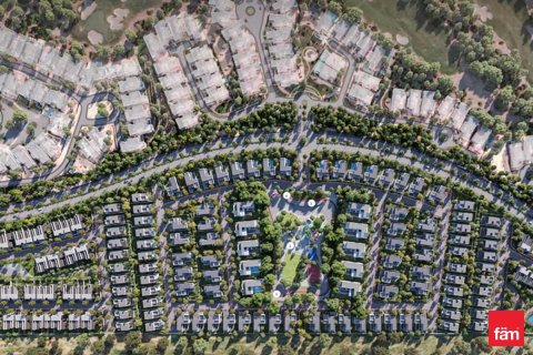 Townhouse de 4 dormitorios en Dubai, UAE No. 163266 3