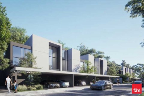 Townhouse de 4 dormitorios en Dubai, UAE No. 163266 6