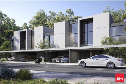Townhouse de 4 dormitorios en Dubai, UAE No. 163266 4