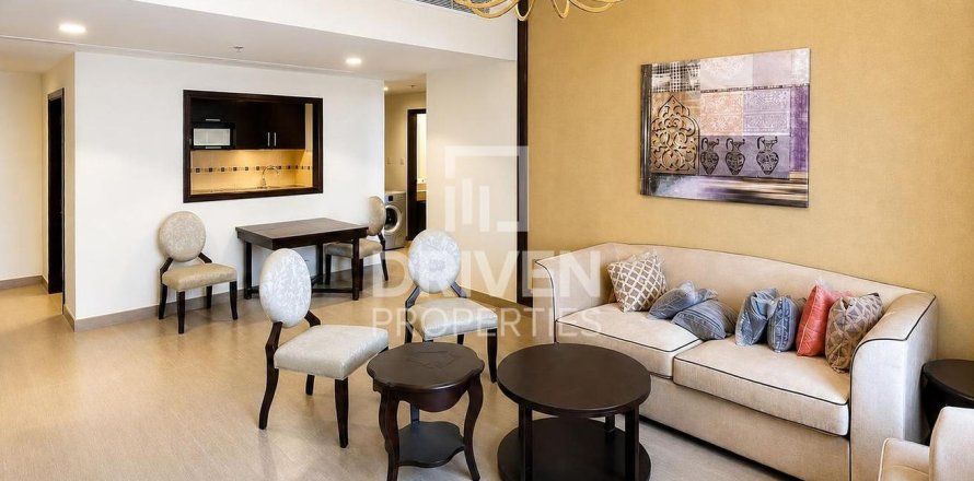 Appartement de 1 chambre à Dubai Marina, UAE No. 207345