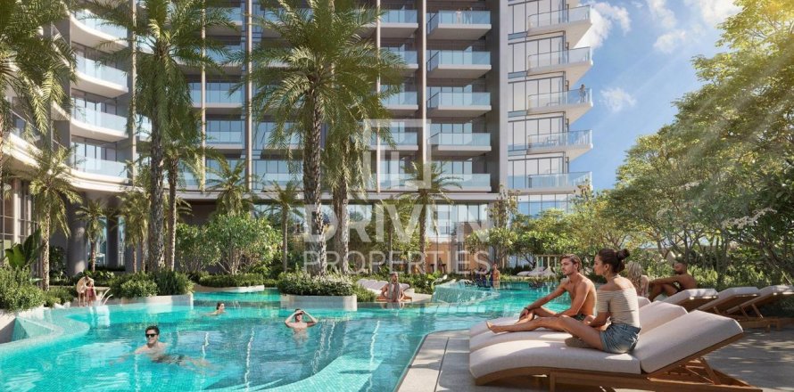 Appartement de 2 chambres à Business Bay, UAE No. 207343