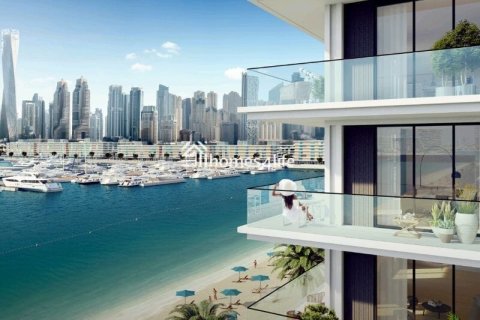 Apartment de 2 dormitorios en EMAAR Beachfront, UAE No. 187266 3