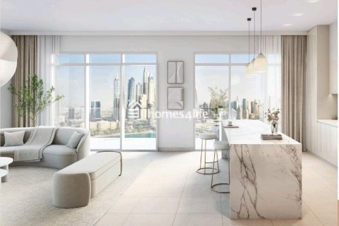 Apartment de 2 dormitorios en EMAAR Beachfront, UAE No. 187266 5