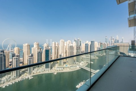 3 غرف نوم شقة في The Address Dubai Marina, الإمارات العربية المتحدة رقم 125864 18