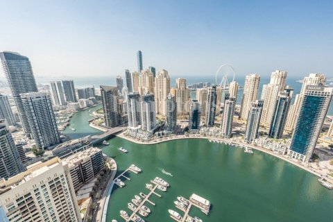 3 غرف نوم شقة في The Address Dubai Marina, الإمارات العربية المتحدة رقم 125864 12
