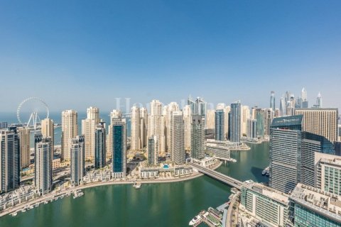 3 غرف نوم شقة في The Address Dubai Marina, الإمارات العربية المتحدة رقم 125864 23
