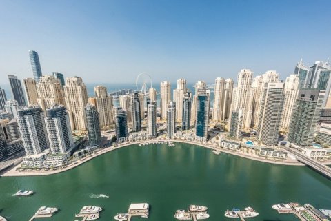 3 غرف نوم شقة في The Address Dubai Marina, الإمارات العربية المتحدة رقم 125864 17