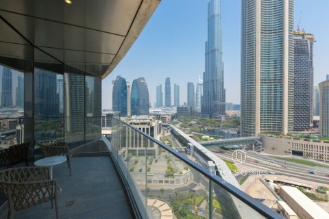 Appartement de 2 chambres à Downtown Dubai (Downtown Burj Dubai), UAE No. 132330