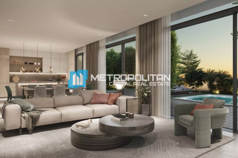 Вилла с 4 спальнями в Ghantoot, ОАЭ №145954 4