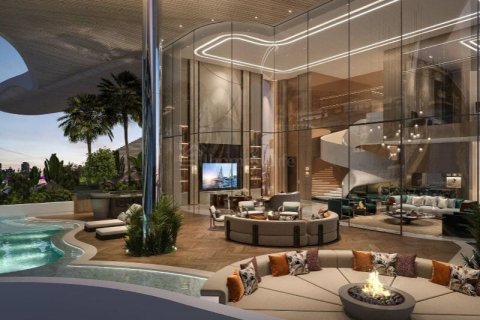 Пентхаус с 5 спальнями в Аль-Васл, ОАЭ №145952 15