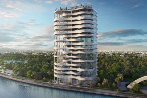 Пентхаус с 5 спальнями в Аль-Васл, ОАЭ №145952