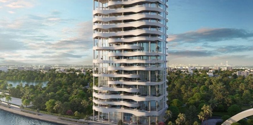 Пентхаус с 5 спальнями в Аль-Васл, ОАЭ №145952