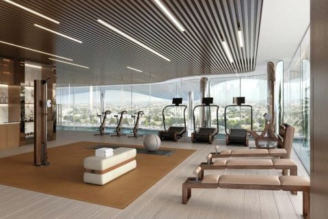 Пентхаус с 4 спальнями в Аль-Васл, ОАЭ №145951 11