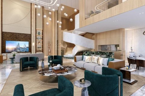 Пентхаус с 4 спальнями в Аль-Васл, ОАЭ №145951 10