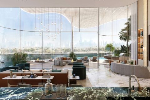 Пентхаус с 4 спальнями в Аль-Васл, ОАЭ №145951 17