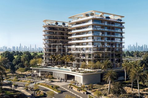 Квартира с 2 спальнями в Дубай, ОАЭ №145956 4