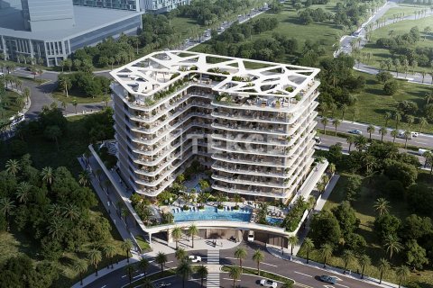 Квартира с 2 спальнями в Дубай, ОАЭ №145956