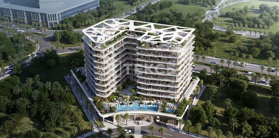 Квартира с 2 спальнями в Дубай, ОАЭ №145956