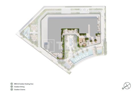 Квартира с 2 спальнями в Дубай, ОАЭ №145956 19