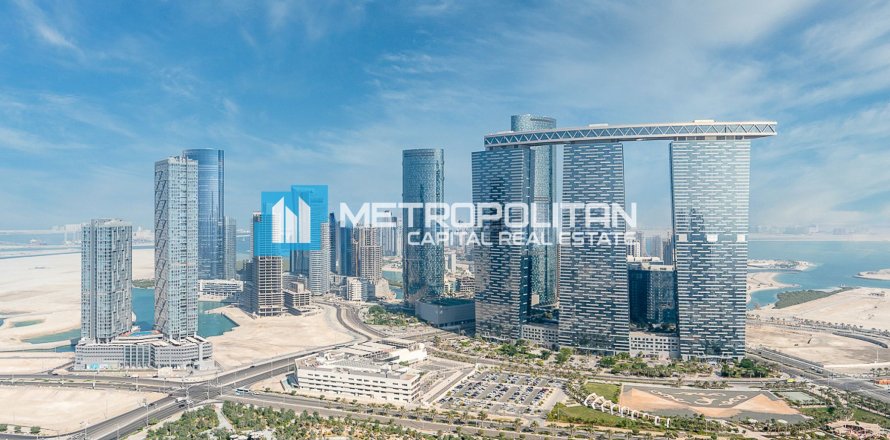 Квартира с 1 спальней в Аль-Рим, ОАЭ №145955