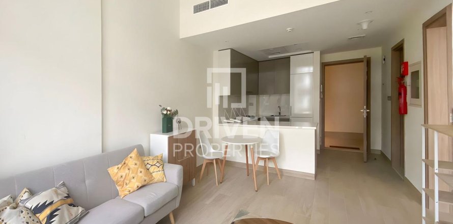 Квартира с 1 спальней в Meydan, ОАЭ №85604