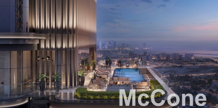 Appartement de 3 chambres à Zabeel, UAE No. 74408