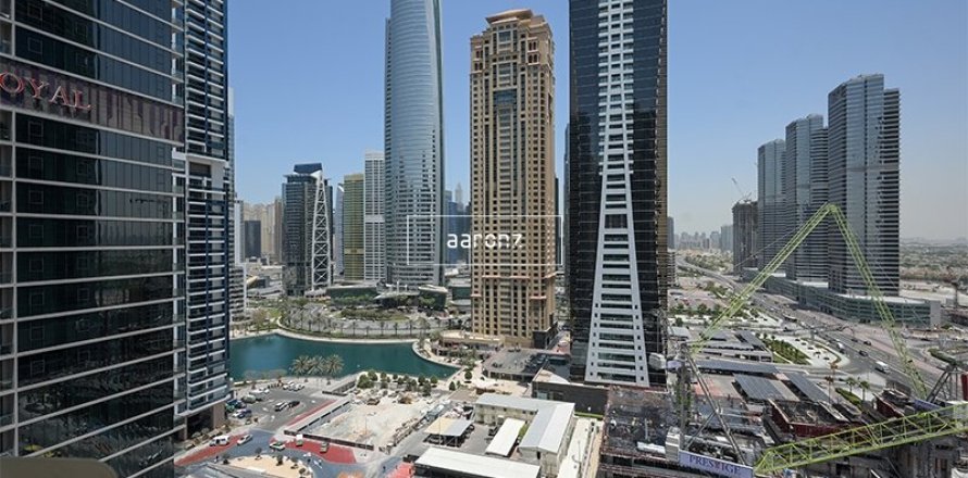 Appartement de 2 chambres à Jumeirah Lake Towers, UAE No. 102304