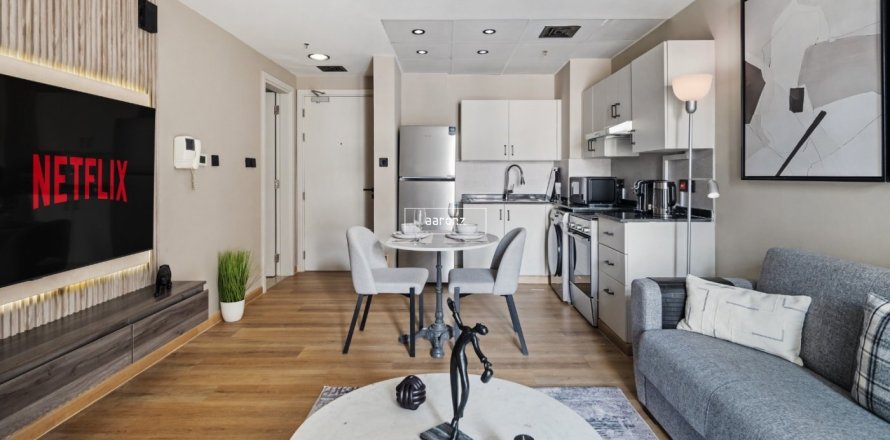 Apartment de 1 dormitorio en Jumeirah Village Circle, UAE No. 102308