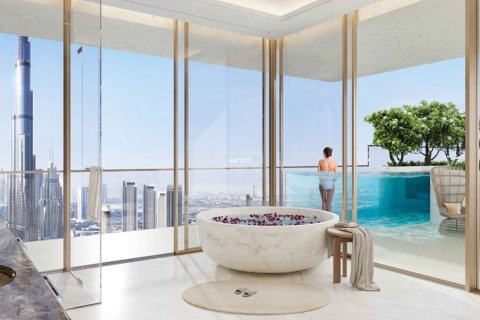 Appartement de 2 chambres à Downtown Dubai (Downtown Burj Dubai), UAE No. 102307 7