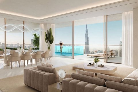 Appartement de 2 chambres à Downtown Dubai (Downtown Burj Dubai), UAE No. 102307 3