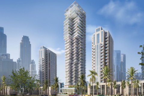 Appartement de 2 chambres à Downtown Dubai (Downtown Burj Dubai), UAE No. 102307 1