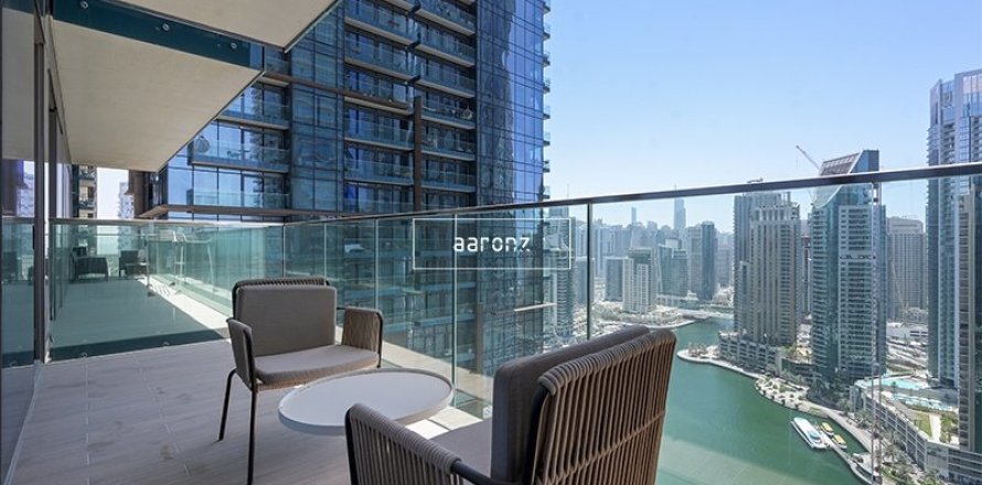 Apartment de 1 dormitorio en Dubai Marina, UAE No. 102310