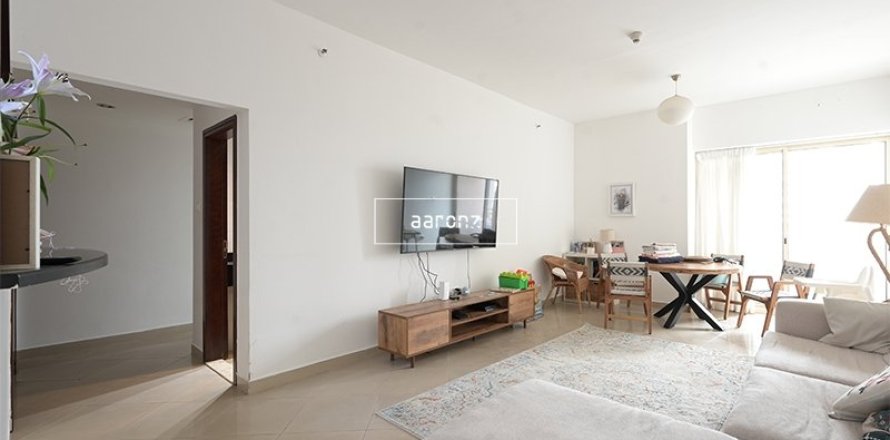 Appartement de 2 chambres à Jumeirah Lake Towers, UAE No. 102309