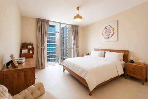 Appartement de 4 chambres à Al Raha Beach, UAE No. 202475 5