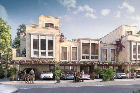 5 bedrooms Townhouse in Damac Lagoons, UAE No. 202478