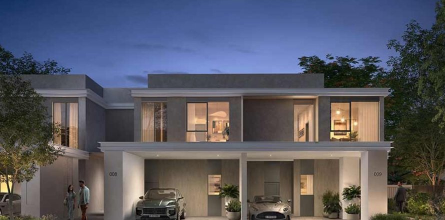 3 bedrooms Townhouse in Dubai, UAE No. 142398